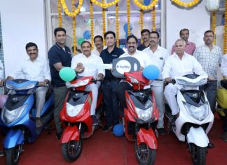 BikeWo Launches its Muti-Brand EV Dealership Stores Across Multiple Locations in Andhra Pradesh and Telangana