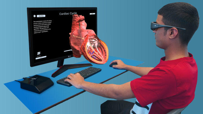 Saras-3D launches Genius 3D Learning, India’s first stereoscopic 3D technology-based learning solution for K12 students. Saras-3D launches Genius 3D Learning, India’s first stereoscopic 3D technology-based learning solution for K12 students.