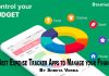 7 Best Expense Tracker Apps to Manage your Finances