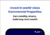 Strata launches first ever Commercial Real Estate investment app