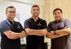 Appreciate Team (Left To Right) Yogesh Kansal (CMO), Subho Moulik (CEO) & Shlok Srivastav (COO)