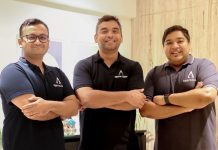 Appreciate Team (Left To Right) Yogesh Kansal (CMO), Subho Moulik (CEO) & Shlok Srivastav (COO)