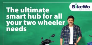 Tollywood Actor Venkatesh Daggubati Joins EV Startup BikeWo as Strategic Investor and Brand Ambassador