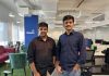 Growfin founders (L to R) Aravind Gopalan and Raja Jayaraman 2