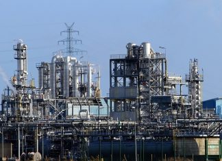 Industrial sector