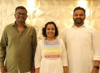 L to R Vinod Shankar, Bhargavi V, Karteek Pulapaka, Co-founders & Partner, Java Capital