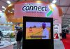 Leads Connect 'Agrani' Booth at UP GIS 2023