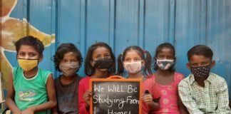 Online 'Street to School' by Wishes and Blessings NGO