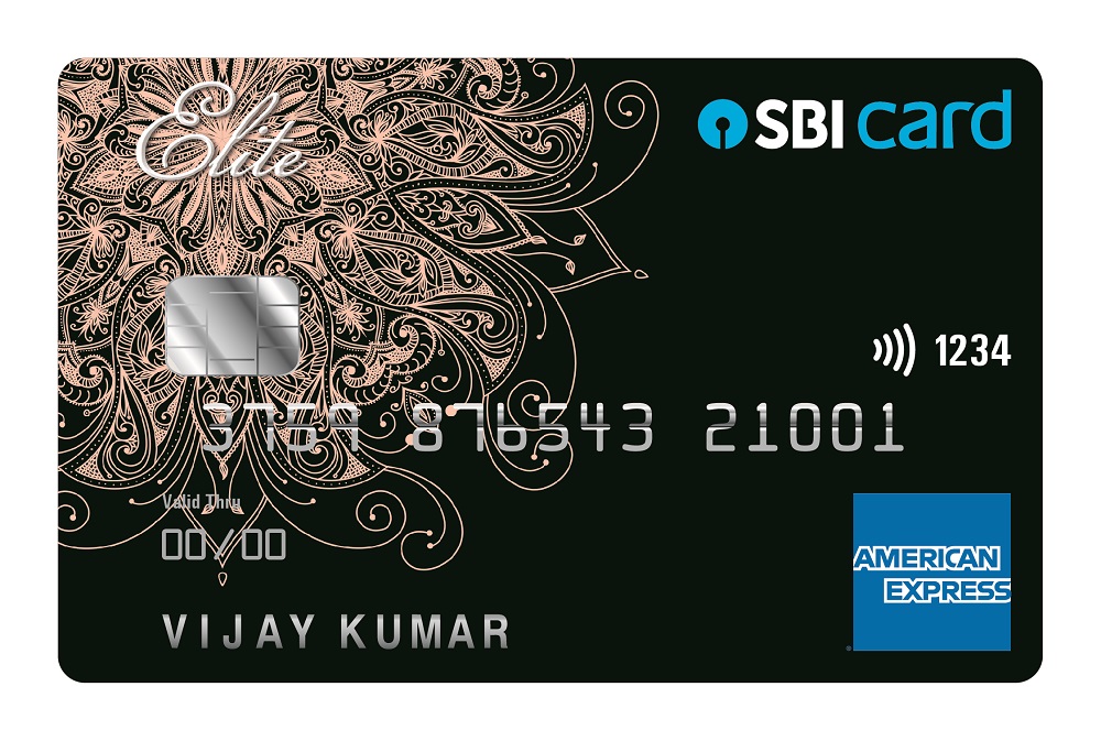 SBI Card SBI Card with American Express