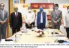 Sh. Debasish Panda, IAS, Secretary - DFS, Shri CH. S. S. Mallikarjuna Rao - MD and CEO of PNB and Sh. Pankaj Jain, IAS, Additional Secretary - DFS