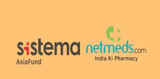 Sistema Asia Fund marks second exit with stake sale in Netmeds