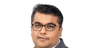 Sumil Vikamsey, MD & CEO - Cash Business, Hitachi Payment Services