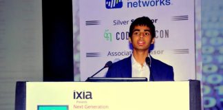Trishneet Arora at Cyber Summit Delhi-