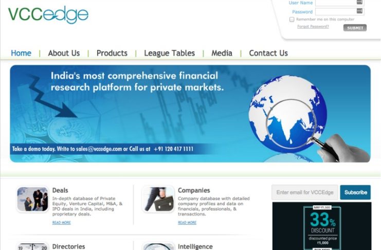 VCCEdge report