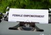 Women empowerment