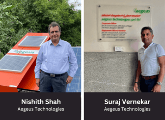 Aegeus Technologies Founders