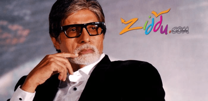 Amitabh Bachchan