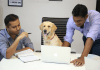BYG Co-founders with Arya
