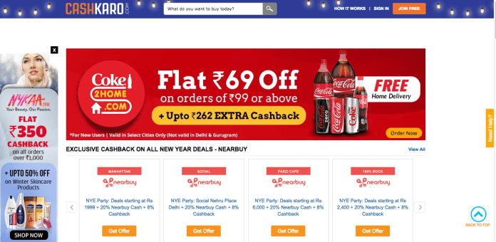 CashKaro