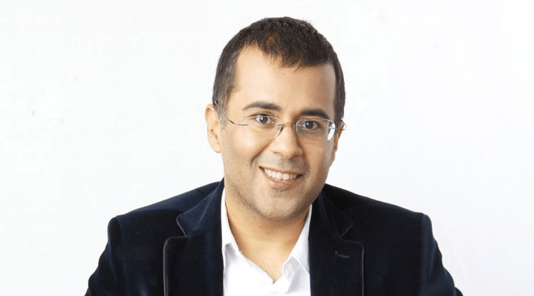 Chetan Bhagat