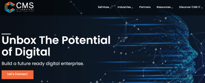 CMS IT Services makes Intelligent Automation Home Page CMS IT Services makes Intelligent Automation affordable with India’s first AI-driven automation shared delivery model