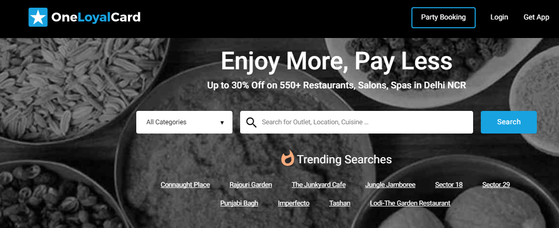 ONELOYALCARD ACQUI-HIRES RESTAURANT DEALS STARTUP POCKETIN- Startagist