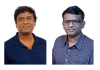 (L) Bastin Gerald, Founder & CEO at Profit.co and (R) Senthil Rajagopalan, President & COO at Profit.co