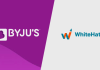 Byju's buys WhiteHat Jr in $300mn cash deal