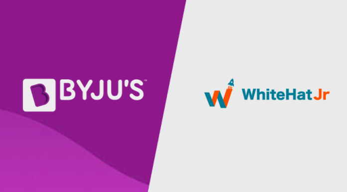 Byju's buys WhiteHat Jr in $300mn cash deal