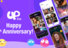 Uplive Celebrates its Fifth Anniversary with Prize Pool and Challenge for Users