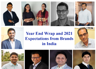Year End Wrap and 2021 Expectations from Brands in India
