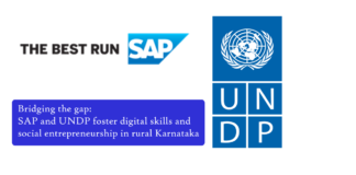 Bridging the gap: SAP and UNDP foster digital skills and social entrepreneurship in rural Karnataka